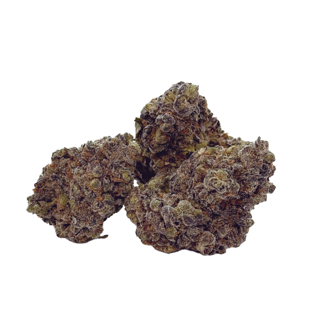 Purple Wreck